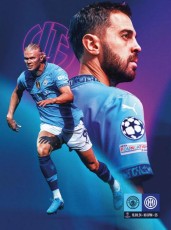 Manchester City v Inter Milan