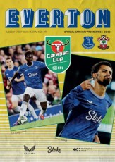 Everton v Southampton