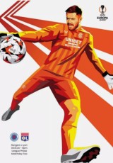 Rangers v Lyon