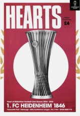 Heart of Midlothian v Heidenheim