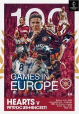 Heart of Midlothian v Petrocub