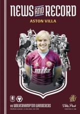 Aston Villa v Wolverhampton Wanderers