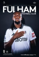 Fulham v Newcastle United