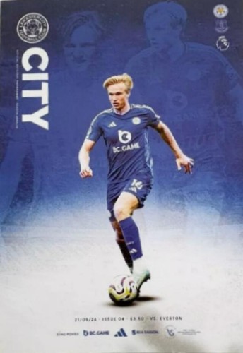Leicester City v Everton