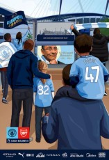 Manchester City v Arsenal