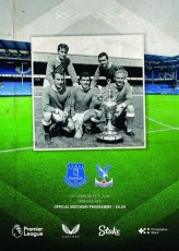 Everton v Crystal Palace