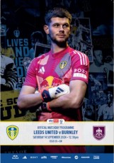 Leeds United v Burnley