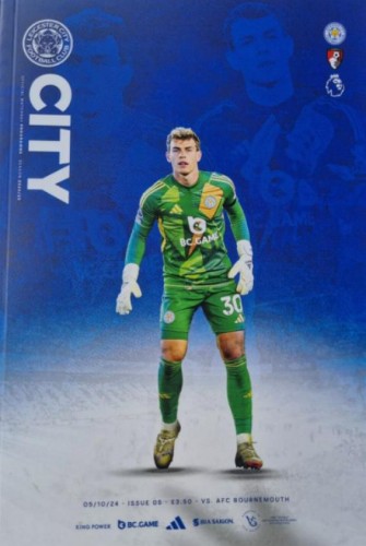 Leicester City v Bournemouth