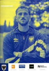 AFC Wimbledon v MK Dons
