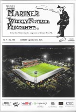 Grimsby Town v Bromley