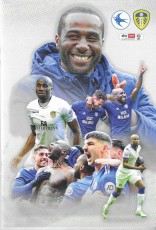 Cardiff City v Leeds United