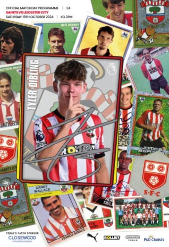 Southampton v Leicester City
