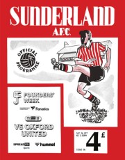 Sunderland v Oxford United