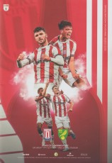 Stoke City v Norwich City