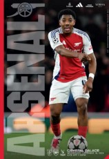 Arsenal v Crystal Palace