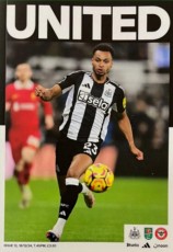 Newcastle United v Brentford