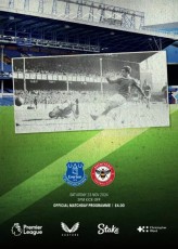 Everton v Brentford