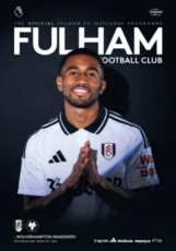 Fulham v Wolverhampton Wanderers