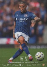Ipswich Town v Crystal Palace