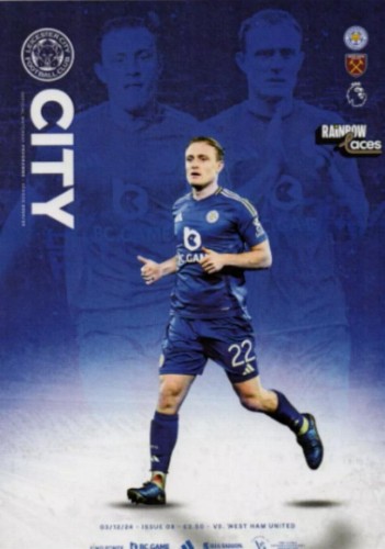 Leicester City v West Ham United