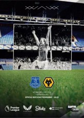 Everton v Wolverhampton Wanderers