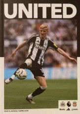 Newcastle United v Liverpool