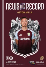 Aston Villa v Brentford