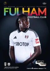 Fulham v Brighton & Hove Albion