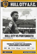 Hull City v Portsmouth