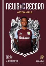 Aston Villa v Southampton