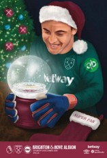 West Ham United v Brighton & Hove Albion