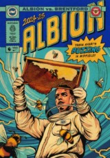 Brighton & Hove Albion v Brentford