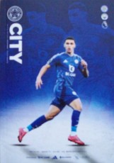 Leicester City v Manchester City