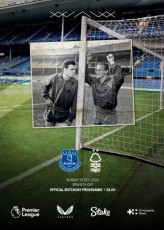 Everton v Nottingham Forest