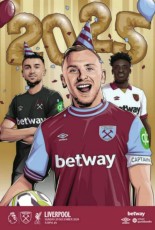 West Ham United v Liverpool