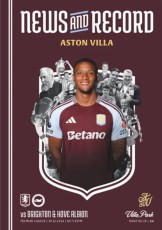 Aston Villa v Brighton & Hove Albion