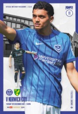 Portsmouth v Norwich City