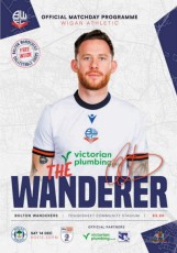 Bolton Wanderers v Wigan Athletic