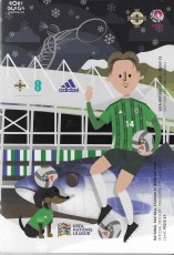 Northern Ireland v Belarus