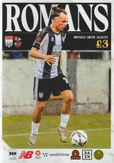 Bath City v Hampton & Richmond