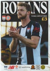 Bath City v Worthing