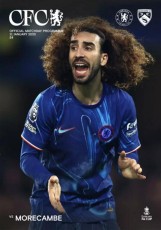 Chelsea v Morecambe