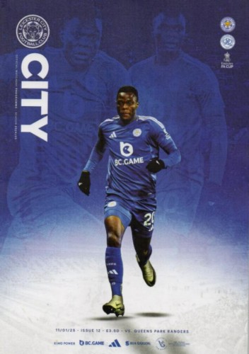 Leicester City v Queens Park Rangers