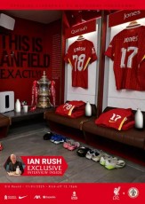 Liverpool v Accrington Stanley