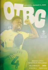 Norwich City v Brighton & Hove Albion