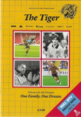 Hull City v Doncaster Rovers