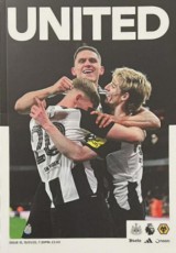 Newcastle United v Wolverhampton Wanderers