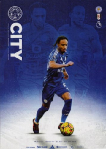 Leicester City v Fulham