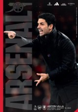 Arsenal v Aston Villa