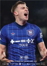 Ipswich Town v Manchester City